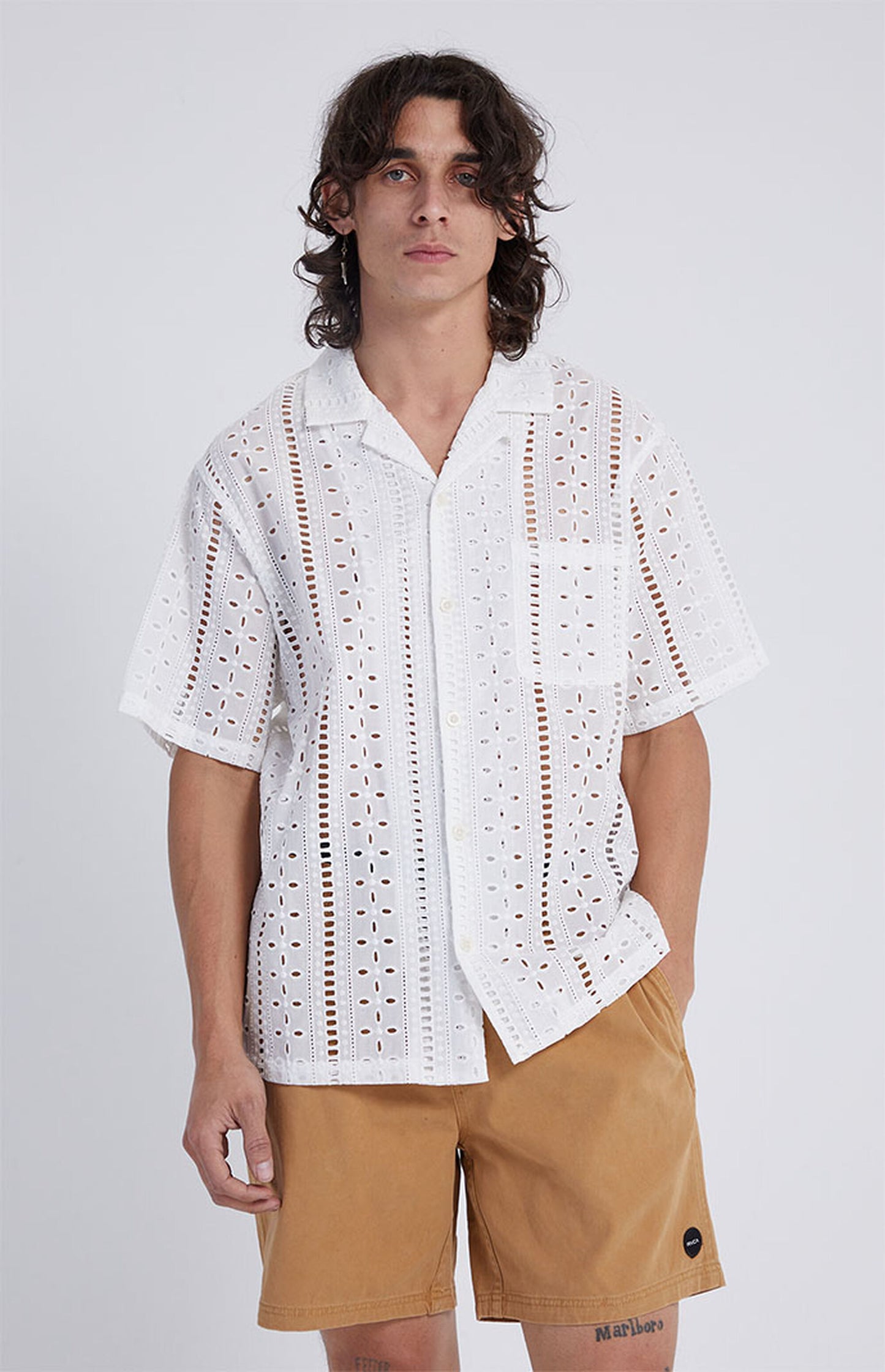 SCHIFFLI SHIRT MEN – vfashiontech.com