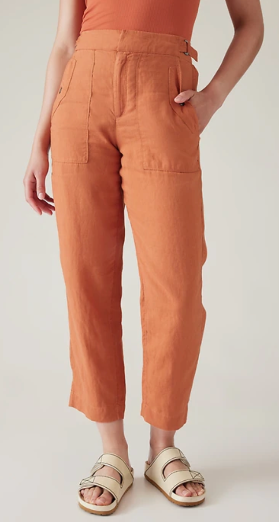 STRAIGHT FIT RELAX PANT
