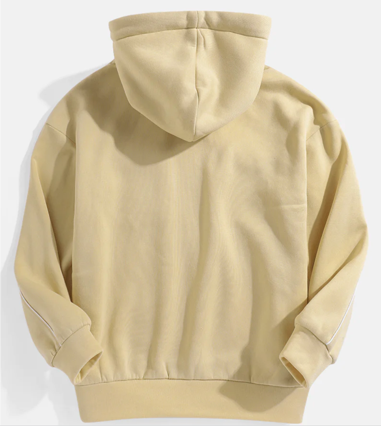 OVERSIZED HOODIE WITH POCKET
